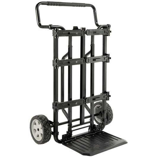 DEWALT TOUGHSYSTEM Tool Storage L-Cart Carrier with Heavy Duty Wheels (DWST08210)