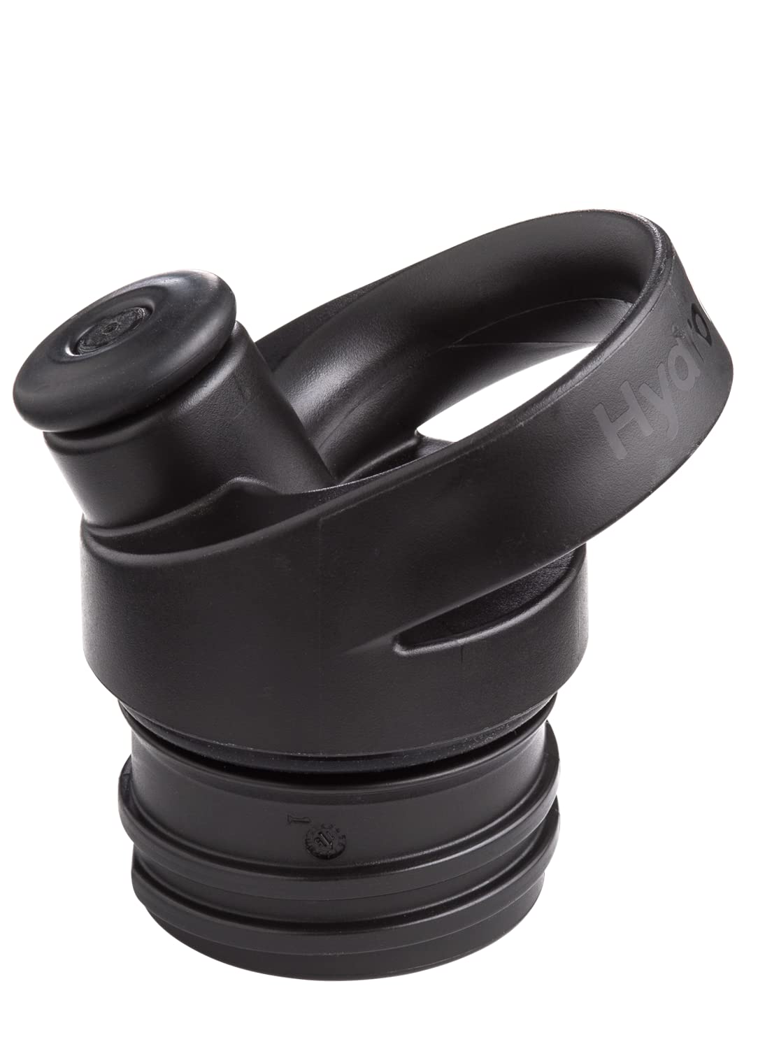 Standard Mouth Sport Cap Black