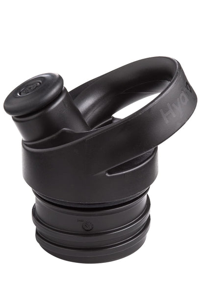 Standard Mouth Sport Cap Black