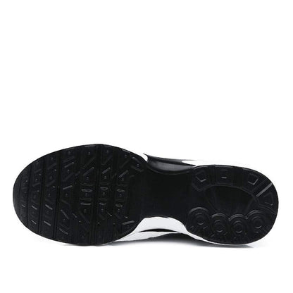 FLARUT Running Shoes Womens Lightweight Fashion Sport Sneakers Casual Walking Athletic Non Slip(Black, EU40)