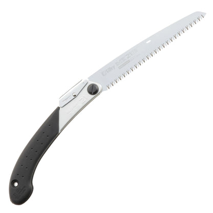 Silky Professional Series Super Accel Folding Hand Saw 210mm Large Teeth (119-21)