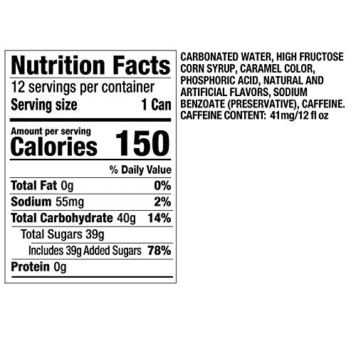 Dr Pepper Soda, 12 fl oz cans, 12 pack