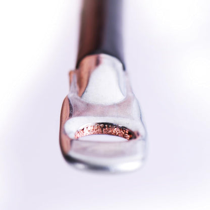 TOPDC 4 AWG Battery Cable 24-Inch Battery Inverter Cables Set All Copper Conductor Wire with 3/8" Ring Terminals (4 Gauge x 24 Inches) for Car Truck RV Solar, Replacement Parts & Accessories