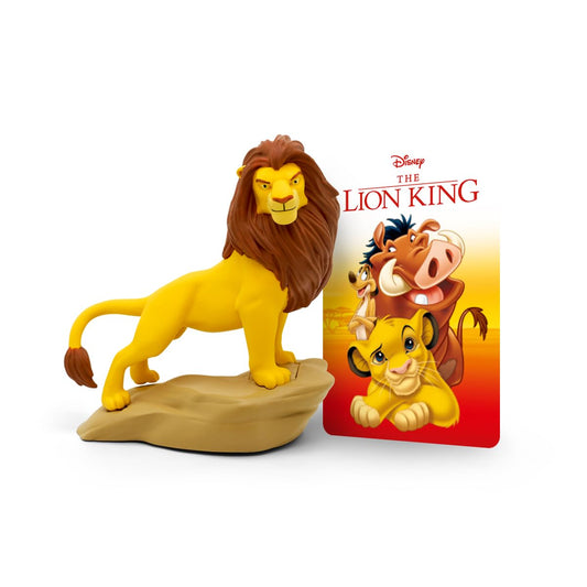Tonies Simba Audio Toy Figurine from Disney's The Lion King