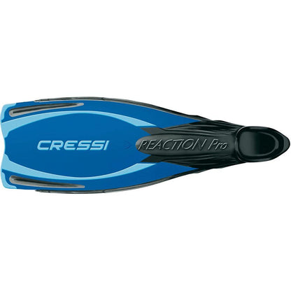 Cressi Reaction Pro, Black, 44/45