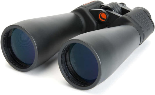 Celestron SkyMaster 15x70 Astronomy Binoculars – Bestselling Binoculars for Stargazing & Long-Range Viewing – Includes Tripod Adapter & Carry Case – Multi-Coated Optics