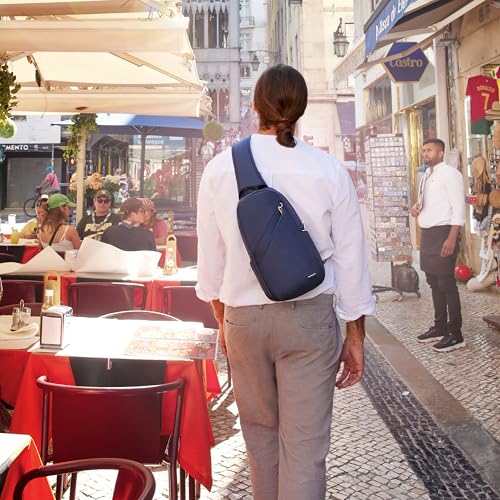 Travelon Anti-Theft Classic Sling Bag