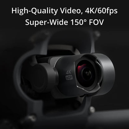 DJI FPV Combo (Goggles V2), First-Person View Drone with 4K Camera, S Flight Mode, Super-Wide 150° FOV, HD Low-Latency Transmission, FAA Remote ID Compliant