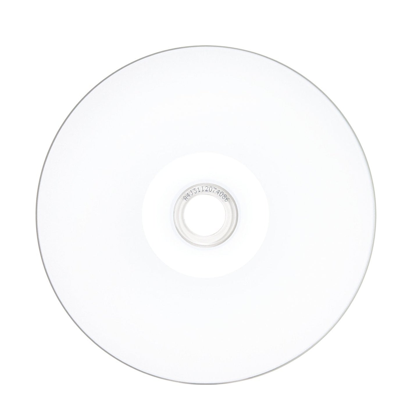 Verbatim CD-R 700MB 52X DataLifePlus White Inkjet Printable, Hub Printable - 50pk Spindle - 94755