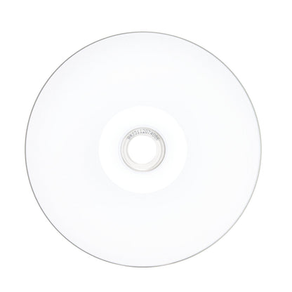 Verbatim CD-R 700MB 52X DataLifePlus White Inkjet Printable, Hub Printable - 50pk Spindle - 94755