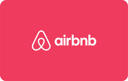 Airbnb eGift Card - Standard Design