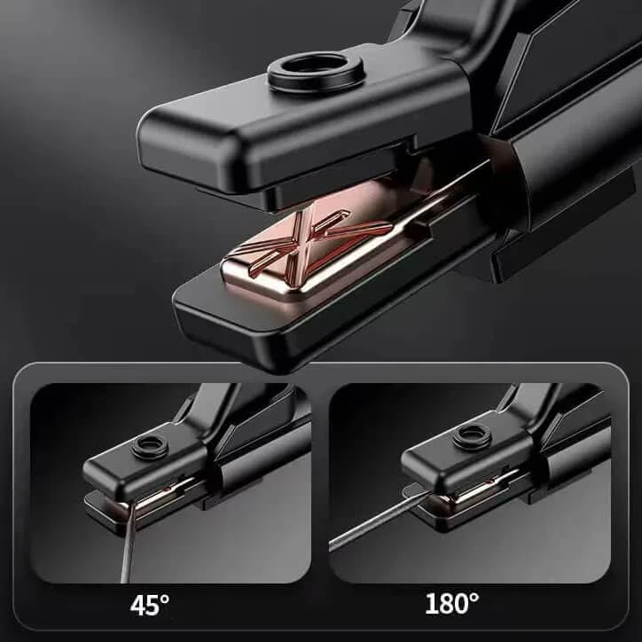 Wrdlosy Stick Welder 250A 20PCS Welding Rods 16 Inches Gloves Welding Machine, Super MINI Welder Portable Hammer, IGBT Inverter Welder Machine 110V, Beginner Hobbyists Home Repairs DIY Projects (Red)