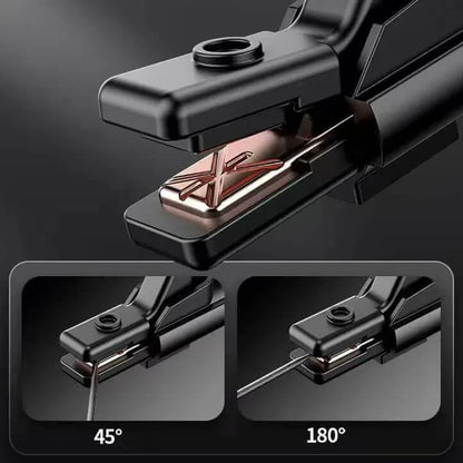 Wrdlosy Stick Welder 250A 20PCS Welding Rods 16 Inches Gloves Welding Machine, Super MINI Welder Portable Hammer, IGBT Inverter Welder Machine 110V, Beginner Hobbyists Home Repairs DIY Projects (Red)