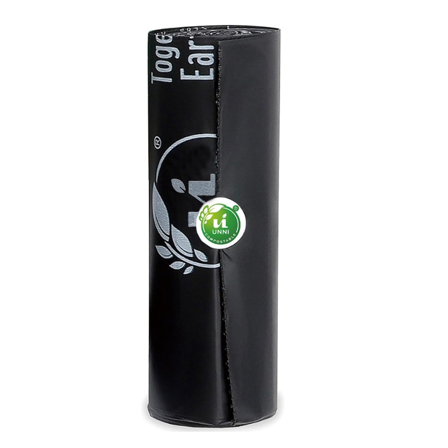 UNNI Compostable Portable Toilet Replacement Bags, 8 Gallon, 15 Count, Heavy Duty 1 Mils, For Portable Toilet Chair, Earth Friendly Highest ASTM D6400, Europe OK Compost Certified, San Francisco