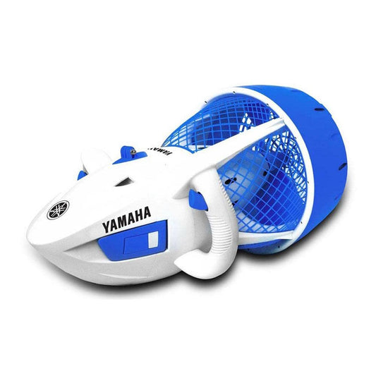 Yamaha Explorer Seascooter with Camera Mount Recreational Series Underwater Scooter , White / Blue