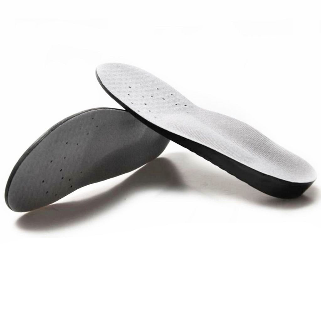 Shoe Insoles, Memory Foam Insoles, Providing Excellent Shock Absorption and Cushioning for Feet Relief, Comfortable Insoles for Men and Women for Everyday Use, M [US M: 6.5-9/W: 7.5-10]