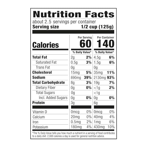 Amazon Fresh, Chicken Noodle, Condensed Soup, 10.5 Oz (Previously Happy Belly, Packaging May Vary)