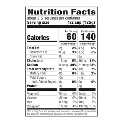 Amazon Fresh, Chicken Noodle, Condensed Soup, 10.5 Oz (Previously Happy Belly, Packaging May Vary)