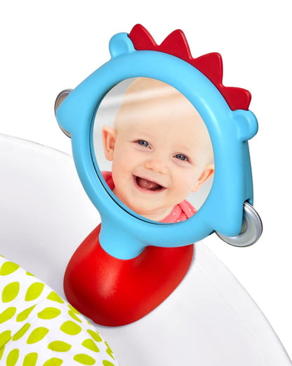 Skip Hop Baby Foldable Activity Jumper for Baby Ages 4m+, Explore & More Activity Jumper