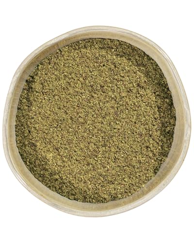 Zaatar without Sesame by Tyme Foods - Sesame-Free Zatar Seasoning with Genuine Hyssop (Origanum syriacum) and Gluten-Free 7.0 OZ