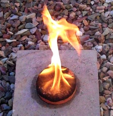 SUPER CEDAR FIRESTARTERS - 4 Count Starts up to 16 Fires for Wood Stoves, Campfires, Grill Pit and Fireplace, Natural & Waterproof. Easy to Light, Fresh Cedar Aroma, Burns for 30 Minutes.