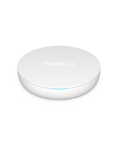 Tablo TV 4th Gen 2-Tuner Over-The-Air (OTA) DVR - Watch, Pause & Record Live TV, News, Sports & Movies Throughout Your Home Over Wi-Fi - Pairs w/Any TV Antenna - 50+ Hrs Recording - No Subscriptions