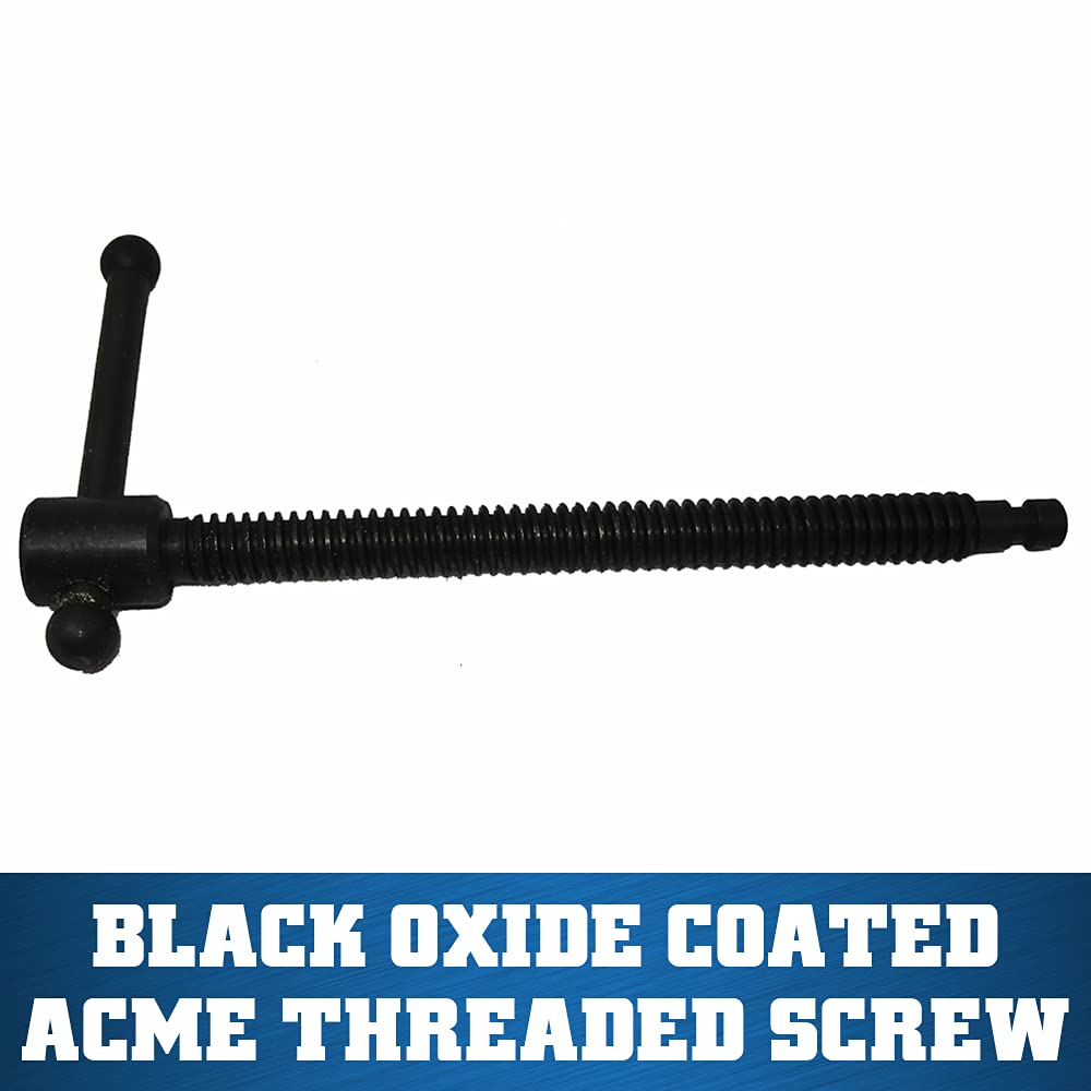 Wilton Low-Profile Drill Press Vise, 6" Jaw Width, 6" Jaw Opening, 2" Jaw Depth (Model LP6)