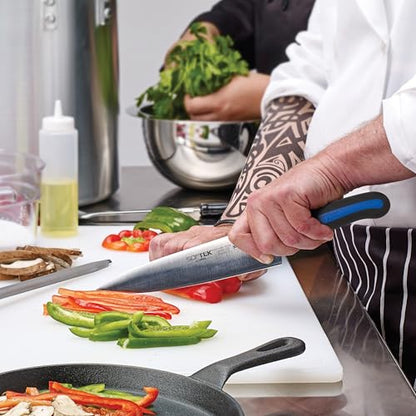 Winco CBWT-1830 Cutting Board, 18-Inch by 30-Inch by 1/2-Inch, White,Medium