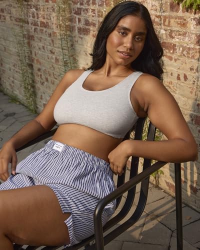 Fruit of the Loom Womens Built Up Tank Style Sports Bra