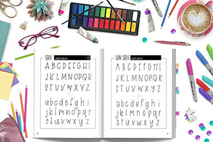 The Ultimate Guide to Modern Calligraphy & Hand Lettering for Beginners