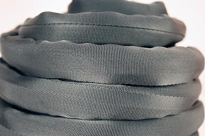 zero-G 4001-50 Lightweight, Ultra Flexible, Durable, Kink-Free Garden Hose, 5/8-Inch by 50-Feet,Black