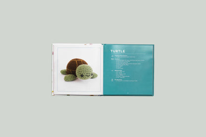 Whimsical Stitches: A Modern Makers Book of Amigurumi Crochet Patterns