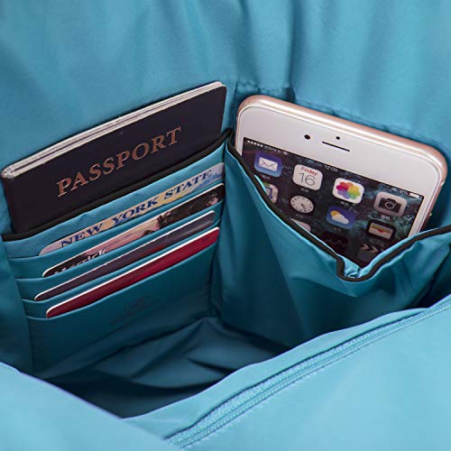 Travelon Anti-Theft Signature Slim Backpack