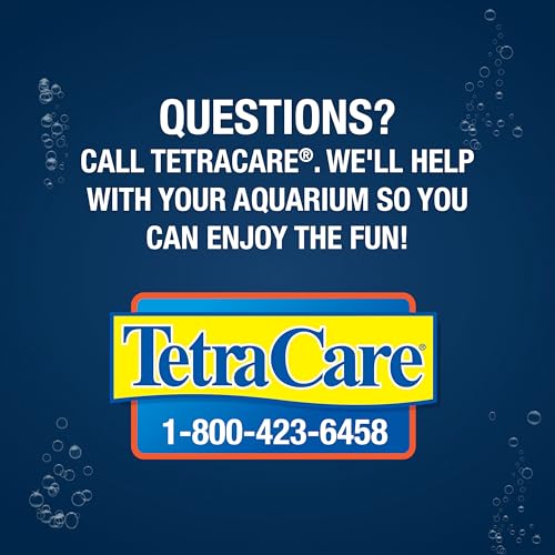 Tetra Crescent STEM Aquarium Kit 3 Gallons, Curved-Front Fish Tank with LEDs and STEM Activity Guide