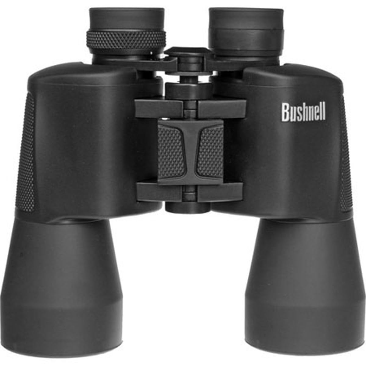 Bushnell PowerView 20x50 Super High-Powered Surveillance Binoculars, Black