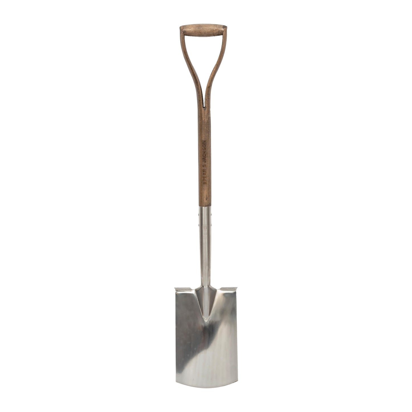 Spear & Jackson 4450DS Traditional Stainless Steel Digging Spade