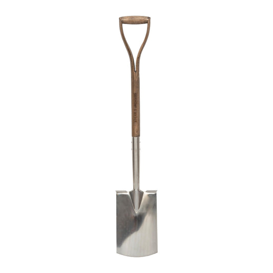 Spear & Jackson 4450DS Traditional Stainless Steel Digging Spade