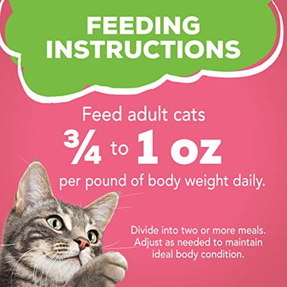 Purina Friskies Wet Cat Food Pate, Pate Salmon Dinner - (Pack of 24) 5.5 oz. Cans