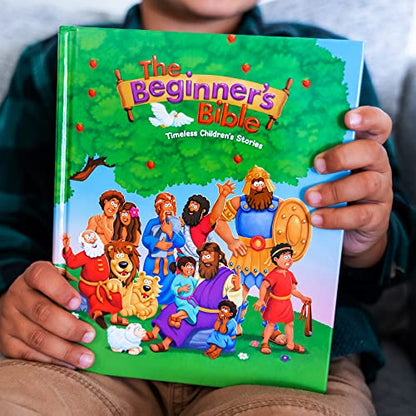 The Beginner's Bible: Timeless Children's Stories
