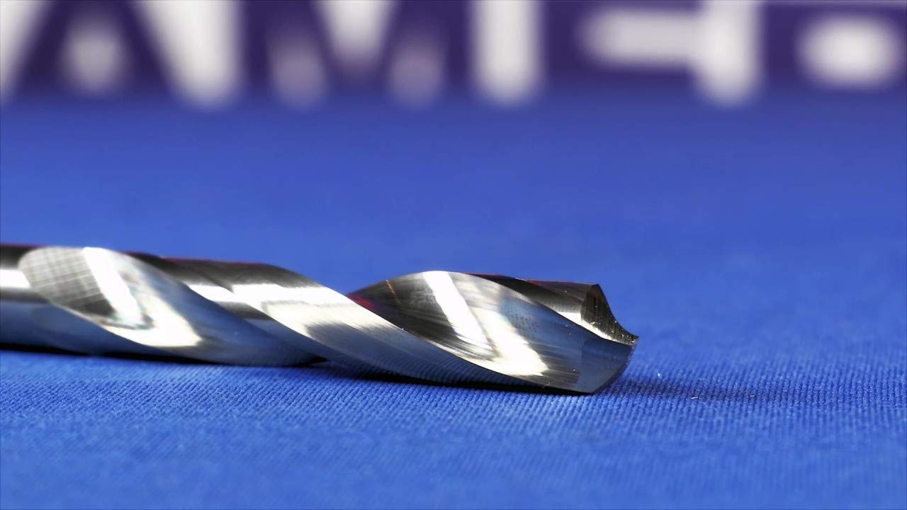 Drill America - DMOD7/32 7/32" Solid Carbide Drill Bit, DMOD Series