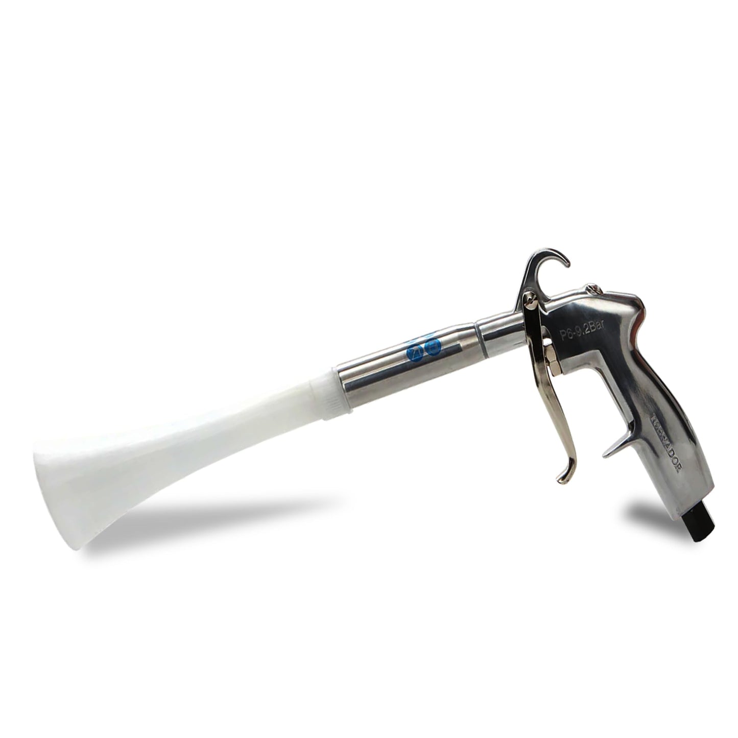 Tornador Z-014 Air Blow Out Tool | High-Performance Air Blower for Fast Car Detailing | Quickly Cleans & Dries Hard-to-Reach Areas | Essential Tool for Professionals