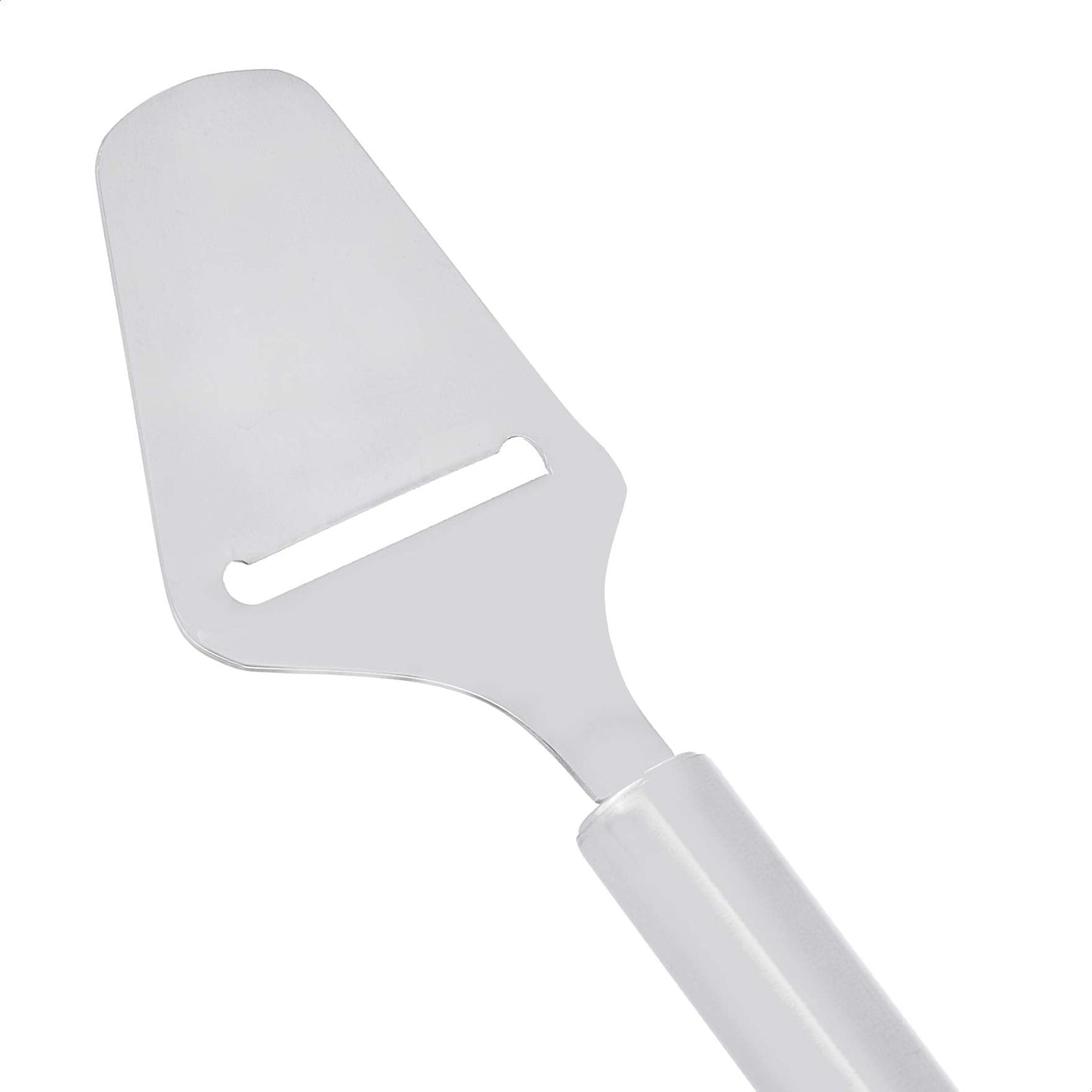 AmazonCommercial Stainless Steel Stainless Steel Cheese Slicer