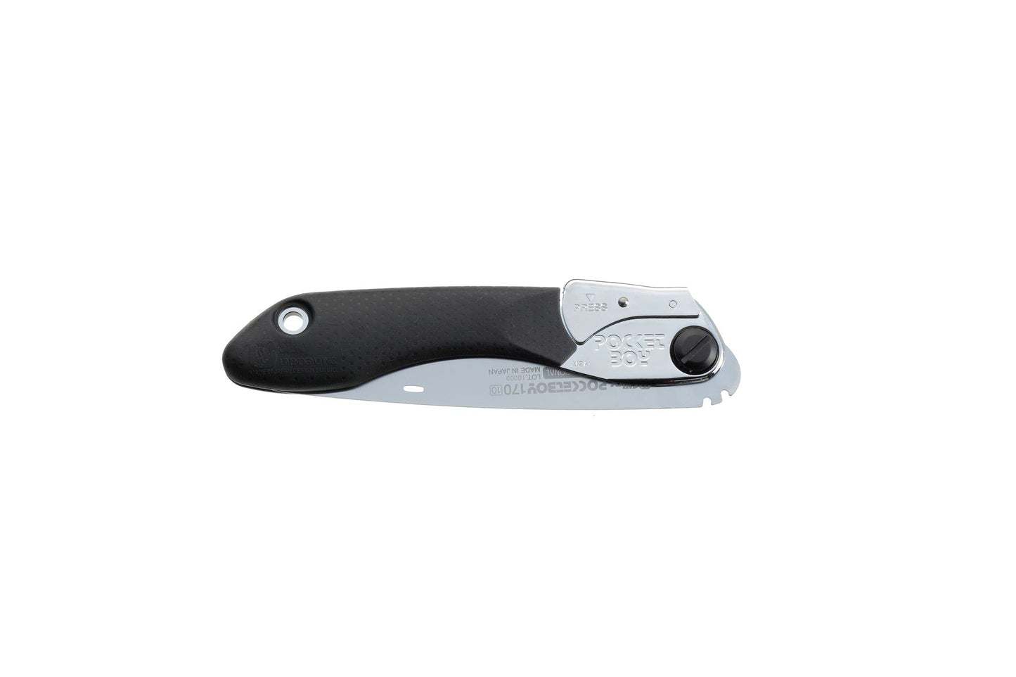 Silky Professional Series PocketBoy Folding Saw 170mm Medium Teeth (340-17)