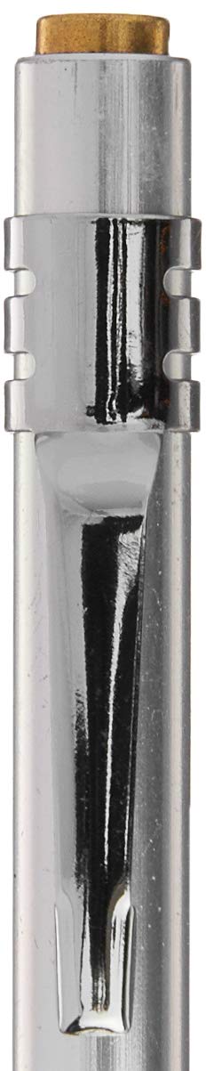 General Tools Tungsten Carbide Scribe and Magnet #88CM/2 - Marks Hardened Steel, Stainless Steel, Ceramics, Glass, Hard Plastic and Wood - 6 Replacement Tips Included, 2 Pack