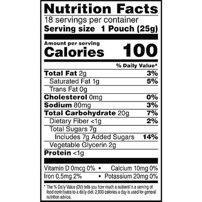 Special K Bar Pastry Crisps, 100 Calories, Breakfast Bars, Value Size, Strawberry, 15.84oz Box (36 Crisps)