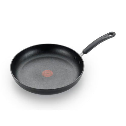 T-fal Advanced Nonstick Fry Pan 10.5 Inch Oven Safe 350F Cookware, Pots and Pans, Dishwasher Safe Black