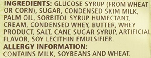 WERTHER'S ORIGINAL Harvest Caramels Caramel Apple Soft Caramels, 9.4 Ounce Bag | Individually Wrapped Candy | Great for Holiday Gifts for Mom, Gifts for Dad, Teacher Gifts, Thank You Gifts