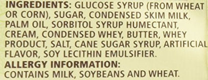 WERTHER'S ORIGINAL Harvest Caramels Caramel Apple Soft Caramels, 9.4 Ounce Bag | Individually Wrapped Candy | Great for Holiday Gifts for Mom, Gifts for Dad, Teacher Gifts, Thank You Gifts