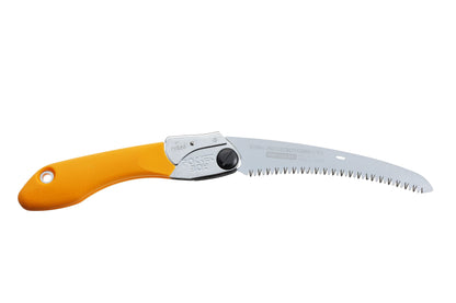 Silky Professional Series PocketBoy Curved Blade Folding Saw 170mm Large Teeth (726-17)