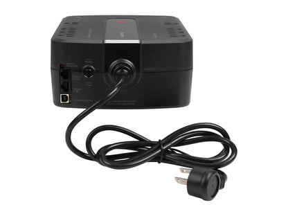 APC UPS Battery Backup for Computer, BE550G Surge Protector with Battery Backup, Dataline Protection